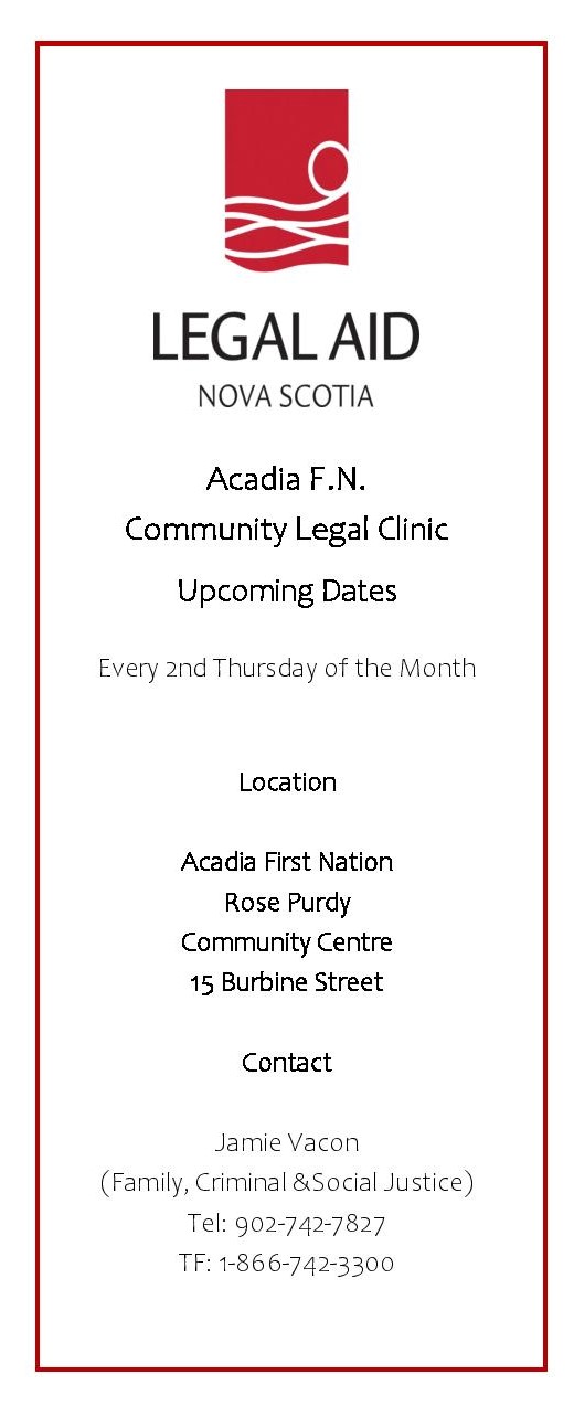 AcadiaFNLegalAid